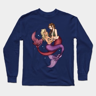 Mermaids Long Sleeve T-Shirt